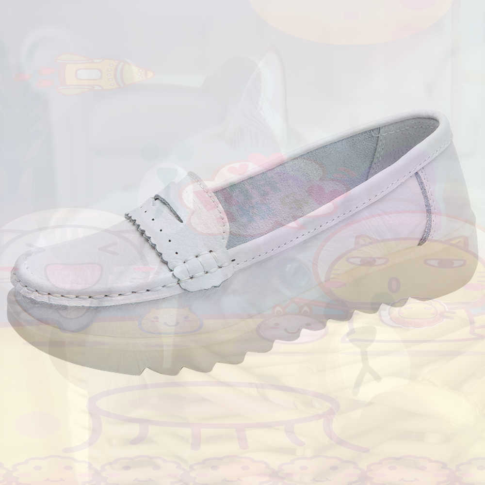 Formal Men Daily Wear Footwear - Mocasín Conducción Zapatillas de deporte para