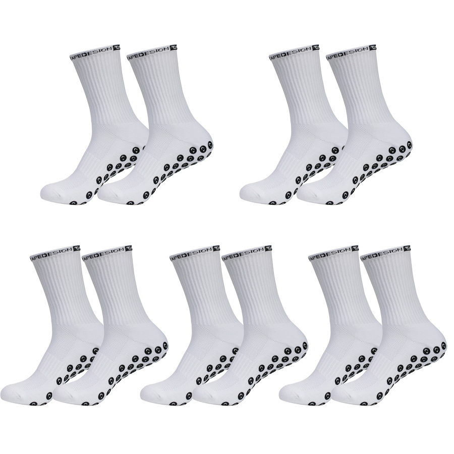 5 pares de calcetines antidesl - Sock Garter Men reseña y precio