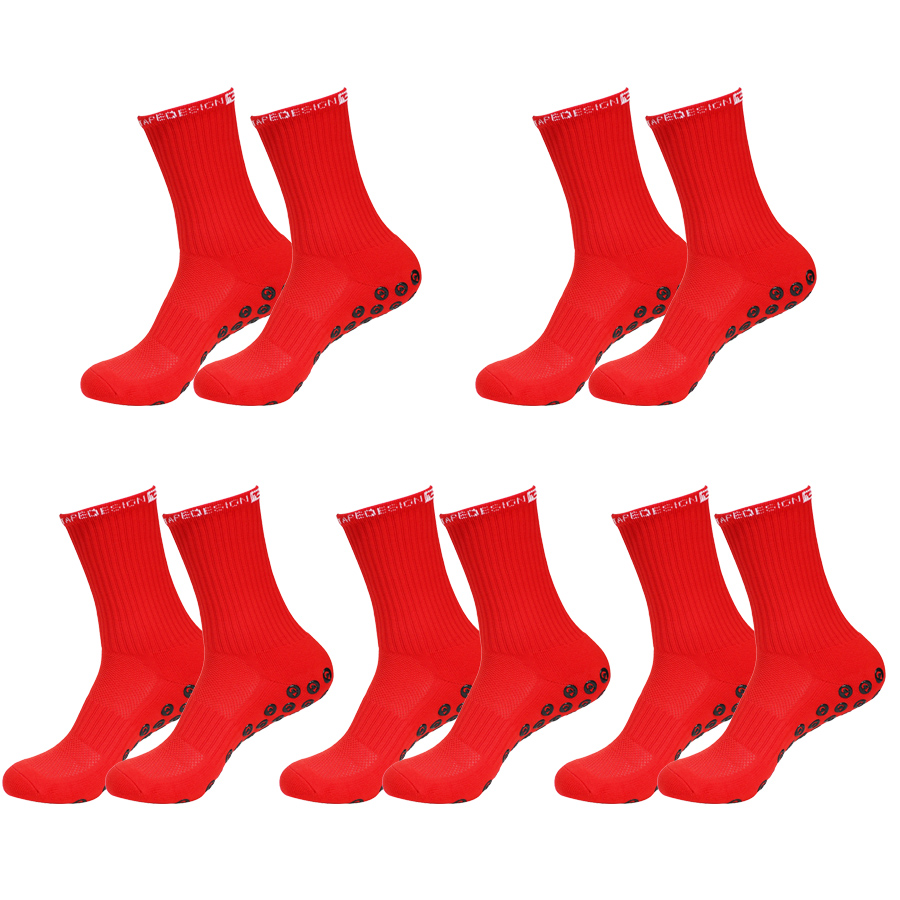 5 pares de calcetines antidesl - Sock Garter Men reseña y precio