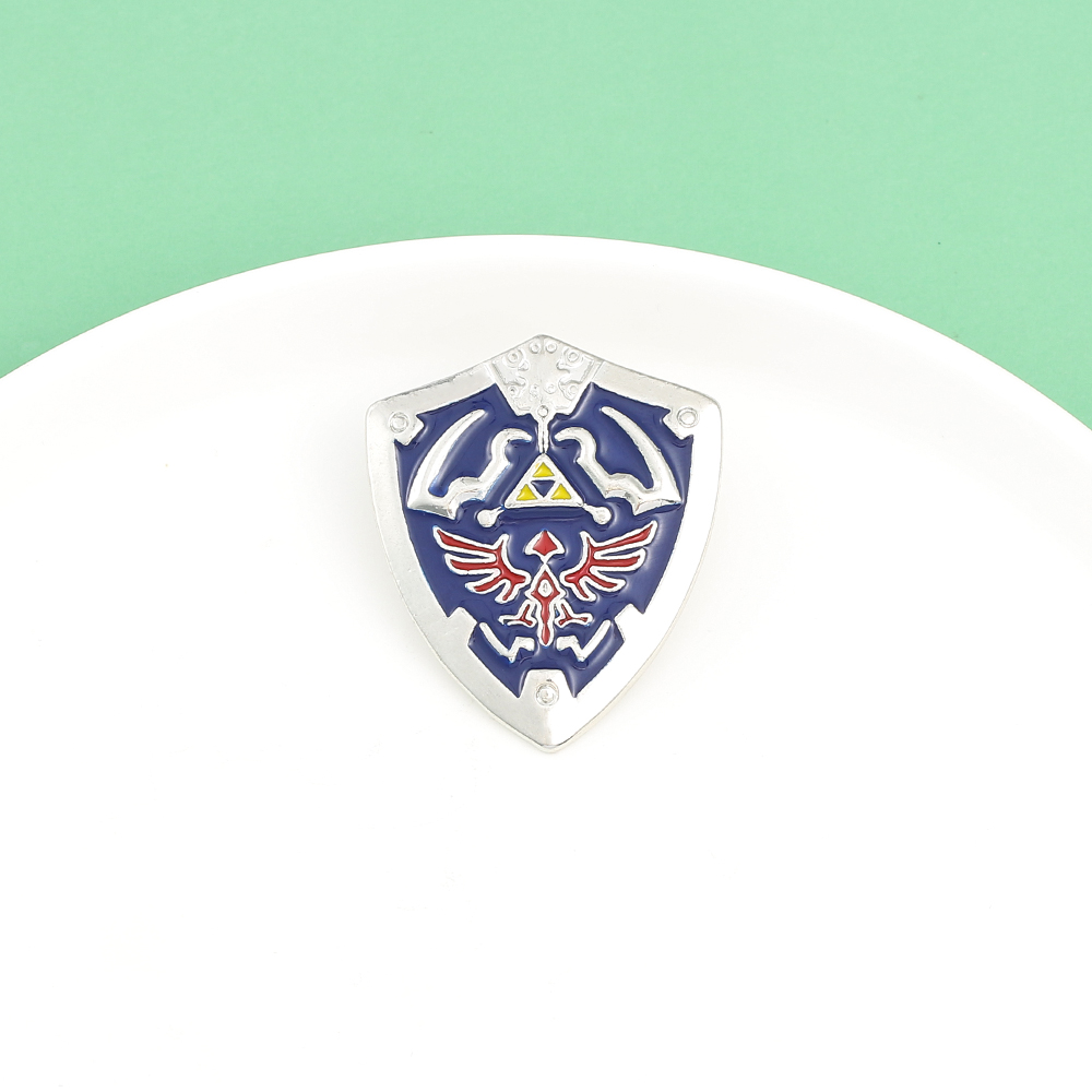 Broche de la Leyenda de Zelda  - Tuxedo Lapel Pin reseña y precio