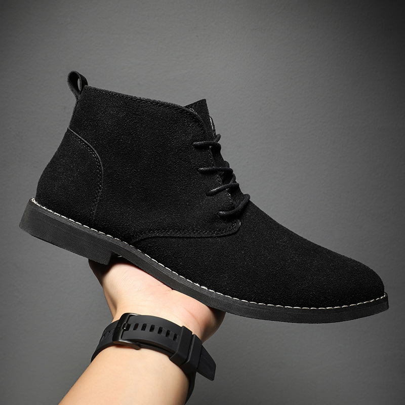 Botas Chelsea de Estilo Britán - Men Formal Wear With Boots reseña y precio