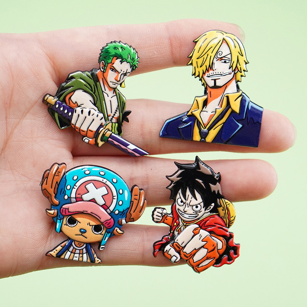 Juego de 4 broches de dibujos  - Tuxedo Lapel Pin reseña y precio
