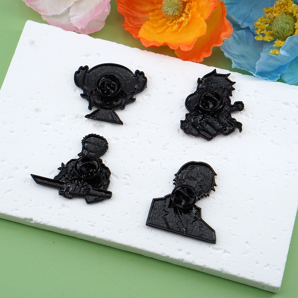 Juego de 4 broches de dibujos  - Tuxedo Lapel Pin reseña y precio