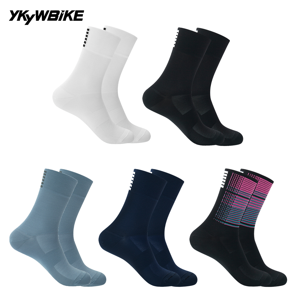 Calcetines deportivos YKYWBIKE - Sock Garter Men reseña y precio