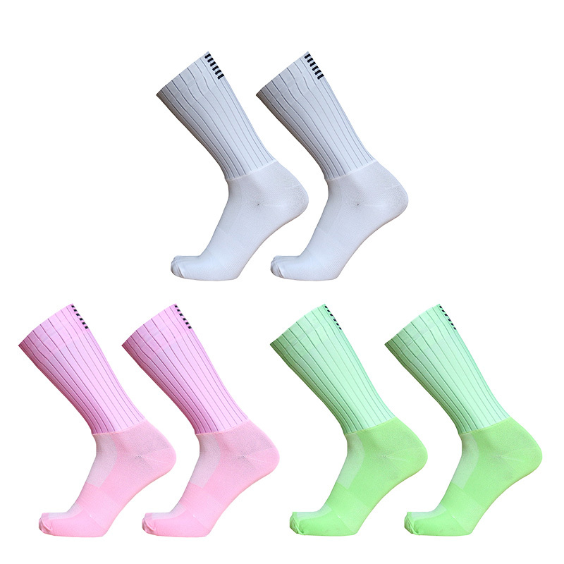 Calcetines de ciclismo sin cos - Sock Garter Men reseña y precio