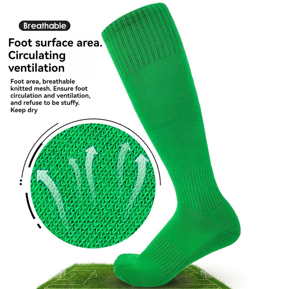 Calcetines Deportivos de Fútbo - Sock Garter Men reseña y precio