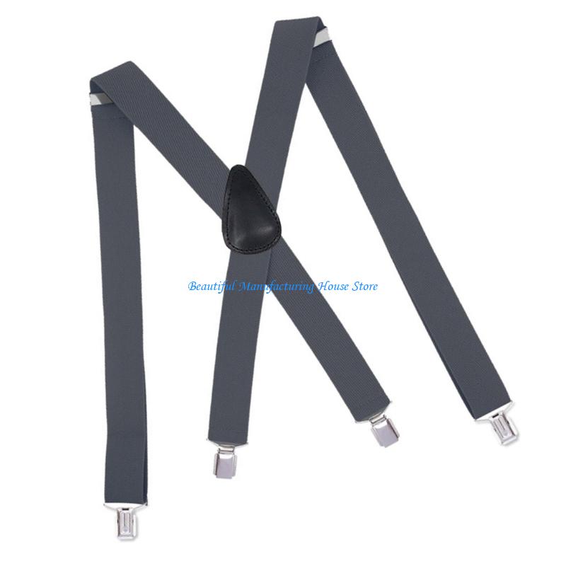 Tirantes E56A Premium para hom - Men'S Formal Wear With Suspenders reseña y precio