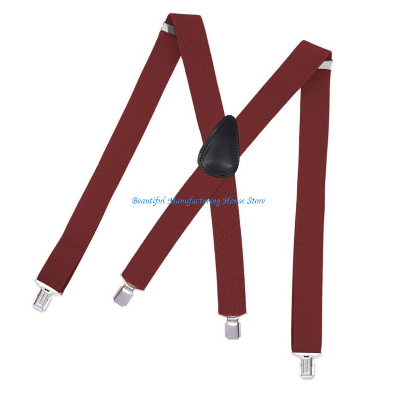 Tirantes E56A Premium para hom - Men'S Formal Wear With Suspenders reseña y precio