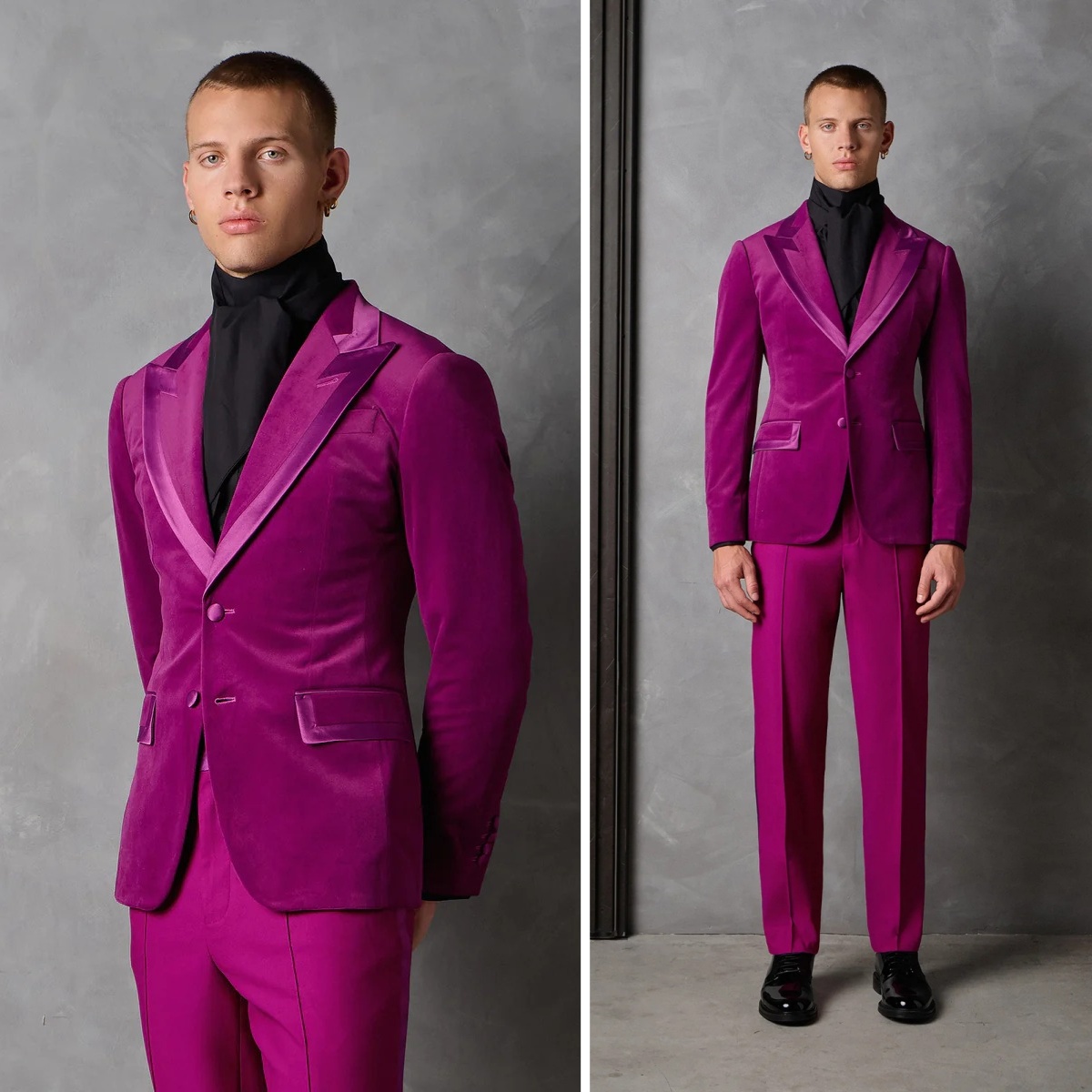 Elegante Traje de Novio de Ter - Men Formal Wear Modern reseña y precio