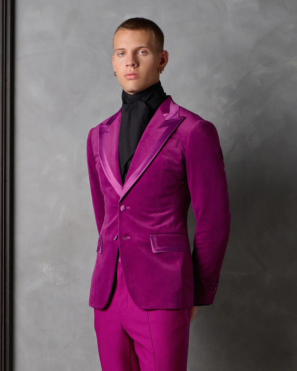 Elegante Traje de Novio de Ter - Men Formal Wear Modern reseña y precio