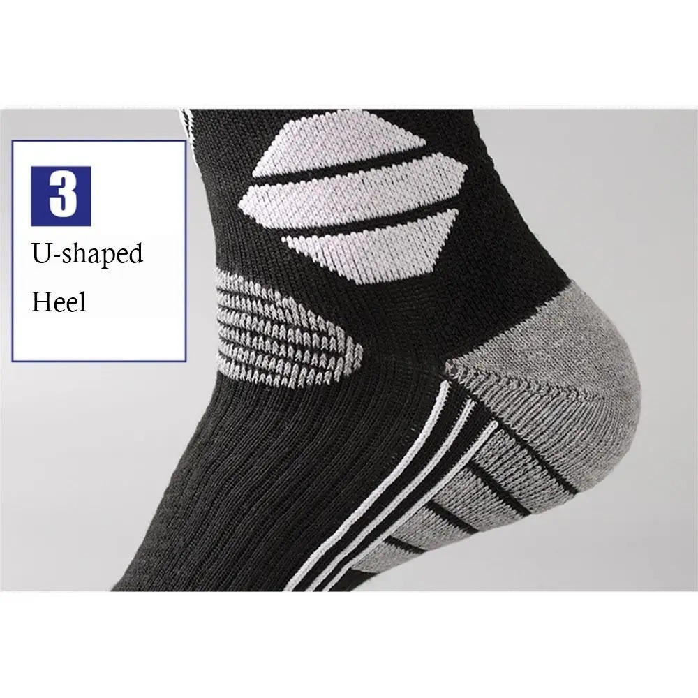 Calcetines de esquí cálidos de - Sock Garter Men reseña y precio
