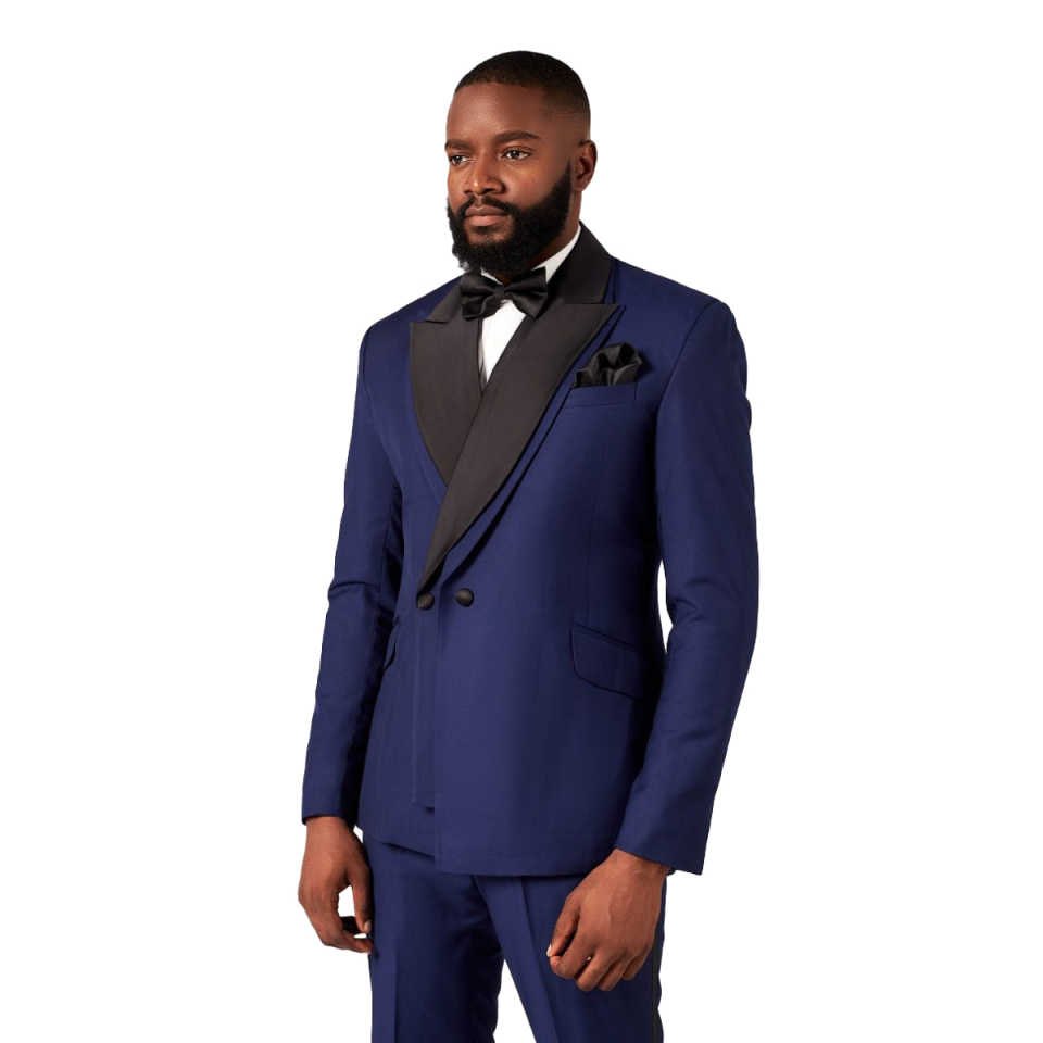 Trajes de Esmoquin Formales pa - Men Formal Wear Modern reseña y precio