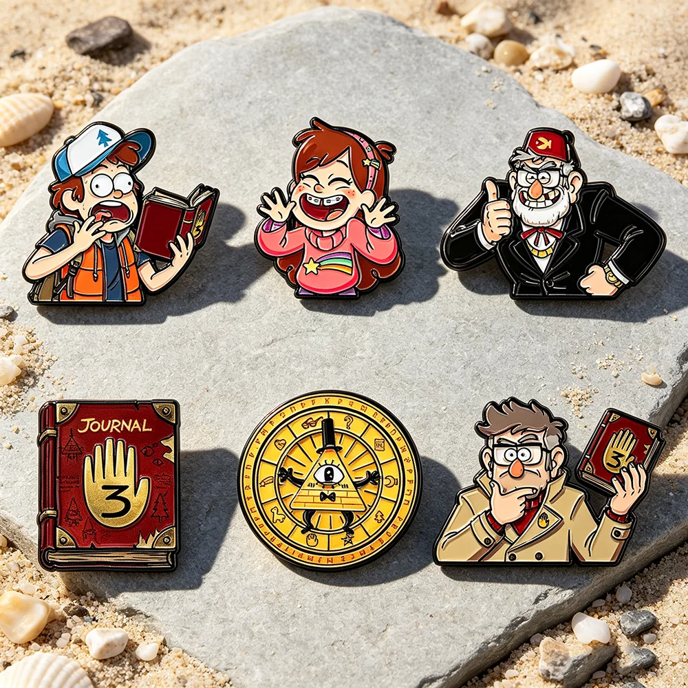 Nuevo juego de 6 broches con d - Tuxedo Lapel Pin reseña y precio