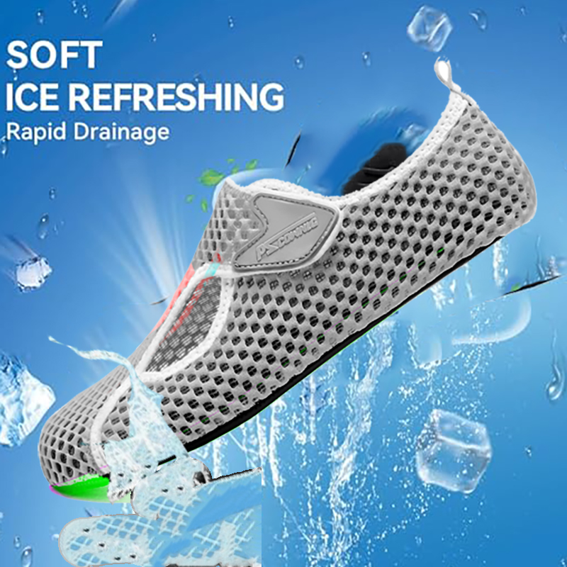 Zapatos de Agua para Exteriore - Sock Garter Men reseña y precio