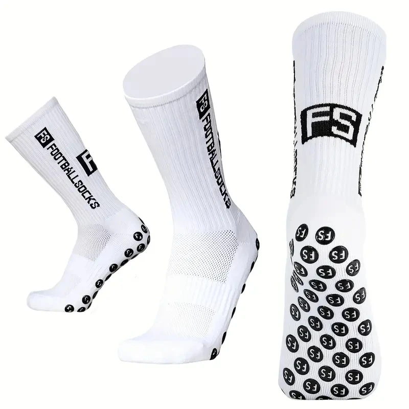 1 par de calcetines de fútbol  - Sock Garter Men reseña y precio