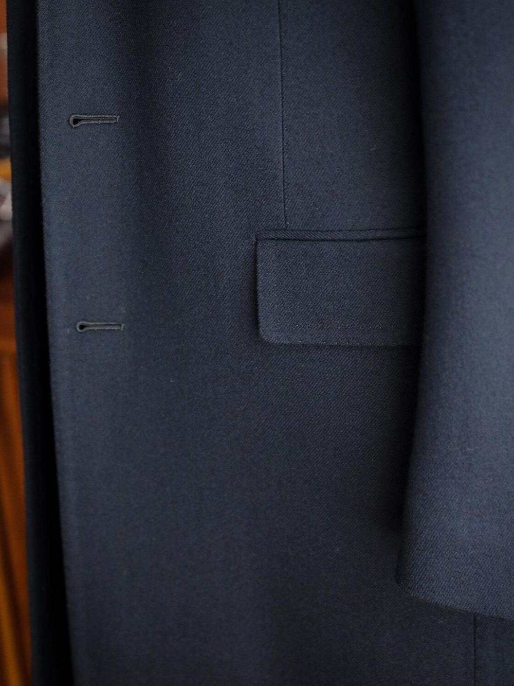 Abrigo largo moderno para homb - Men Formal Wear Modern reseña y precio
