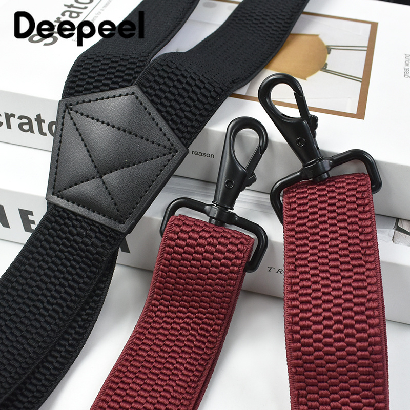 1 unidad de tirantes elásticos - Men'S Formal Wear With Suspenders reseña y precio